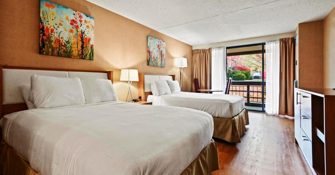 Mountain Laurel Resort White Haven Exteriér fotografie