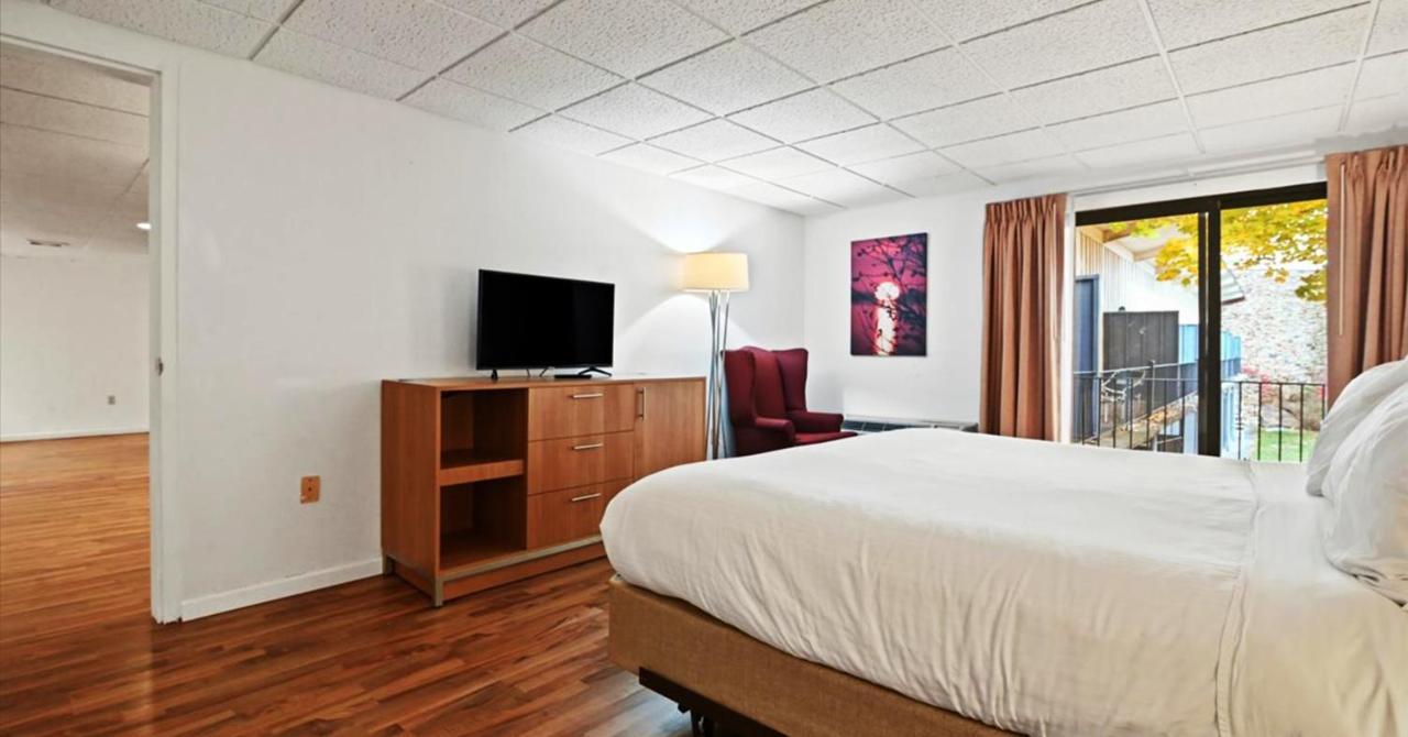 Mountain Laurel Resort White Haven Exteriér fotografie