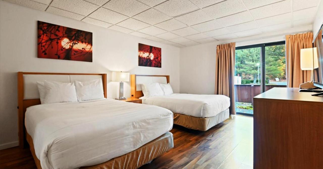Mountain Laurel Resort White Haven Exteriér fotografie
