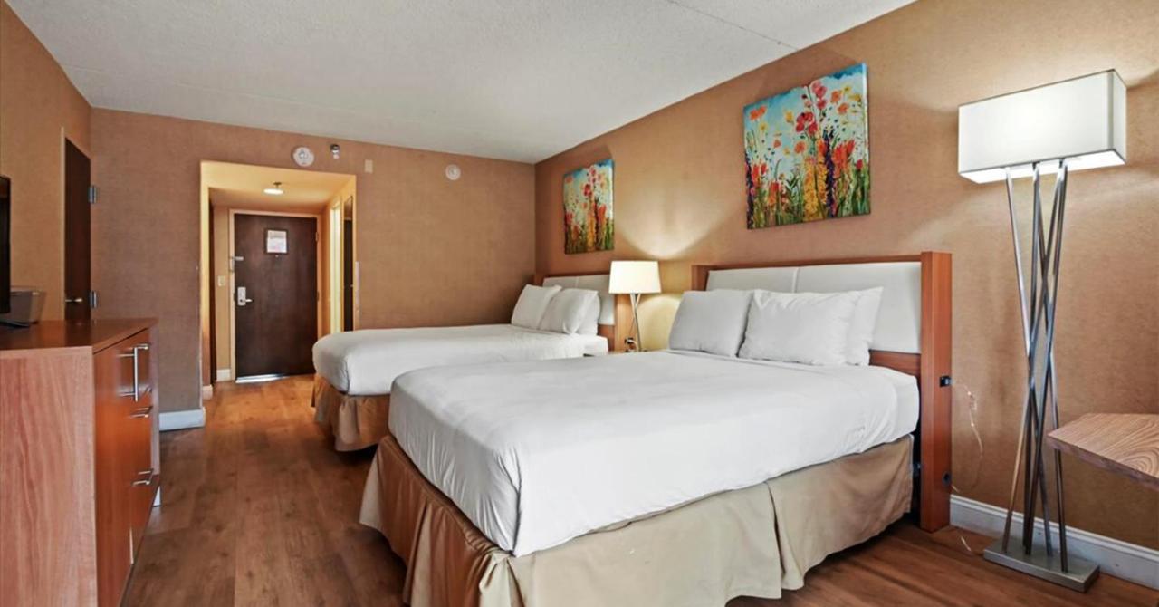 Mountain Laurel Resort White Haven Exteriér fotografie