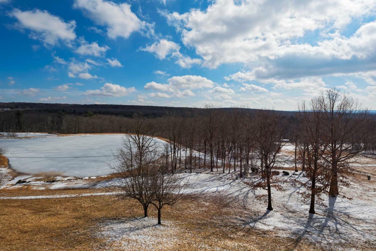 Mountain Laurel Resort White Haven Exteriér fotografie