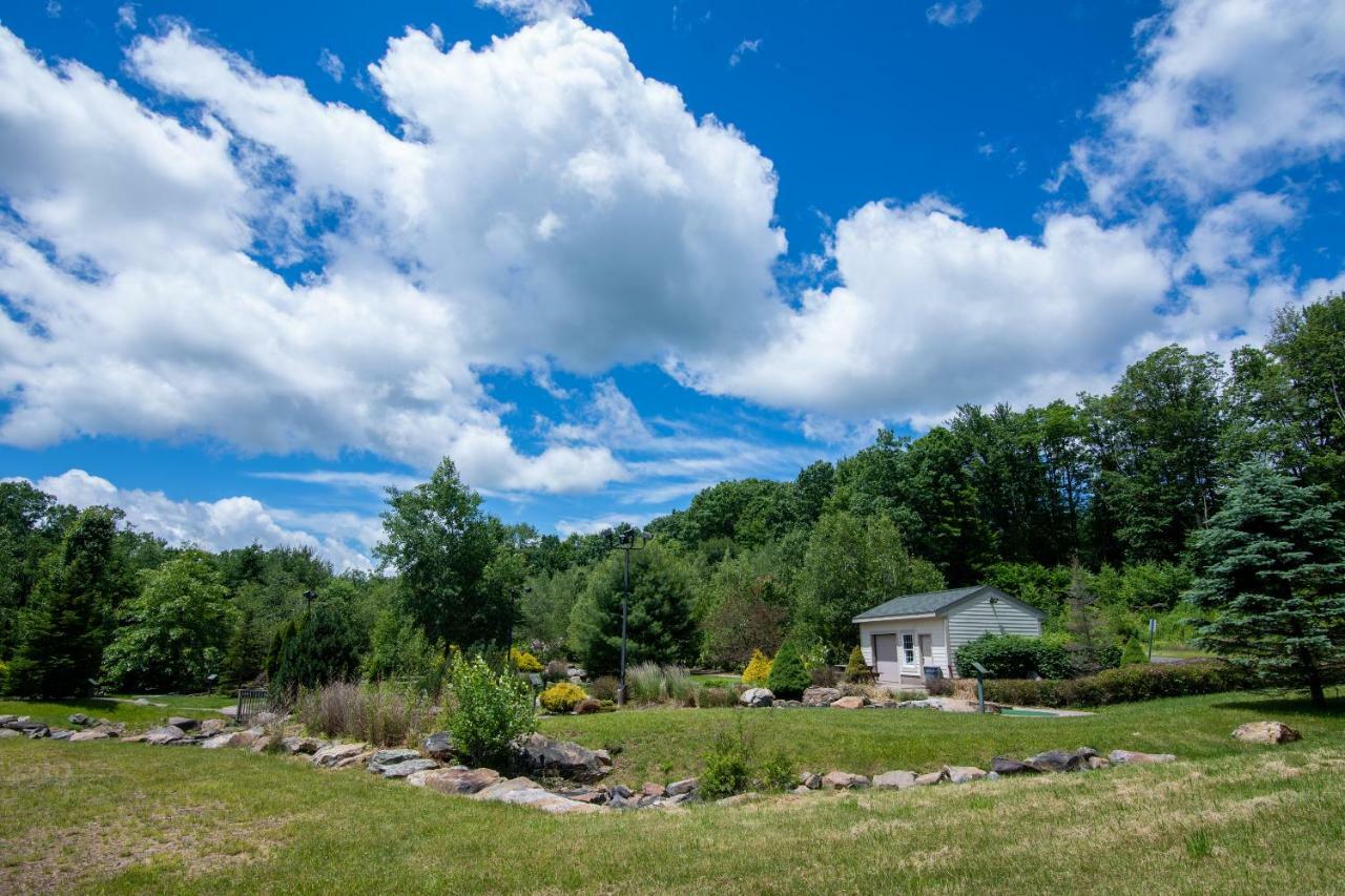 Mountain Laurel Resort White Haven Exteriér fotografie
