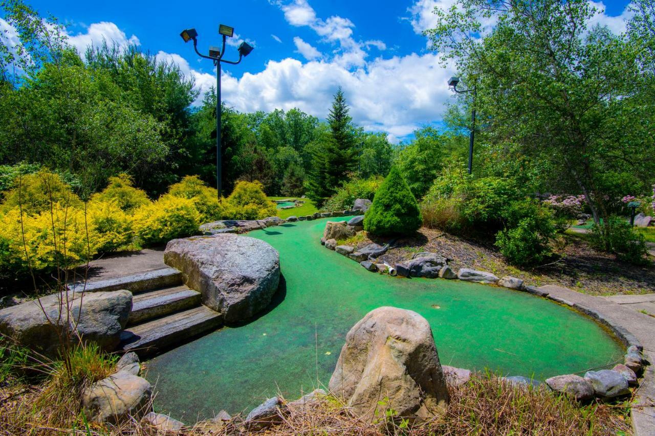 Mountain Laurel Resort White Haven Exteriér fotografie