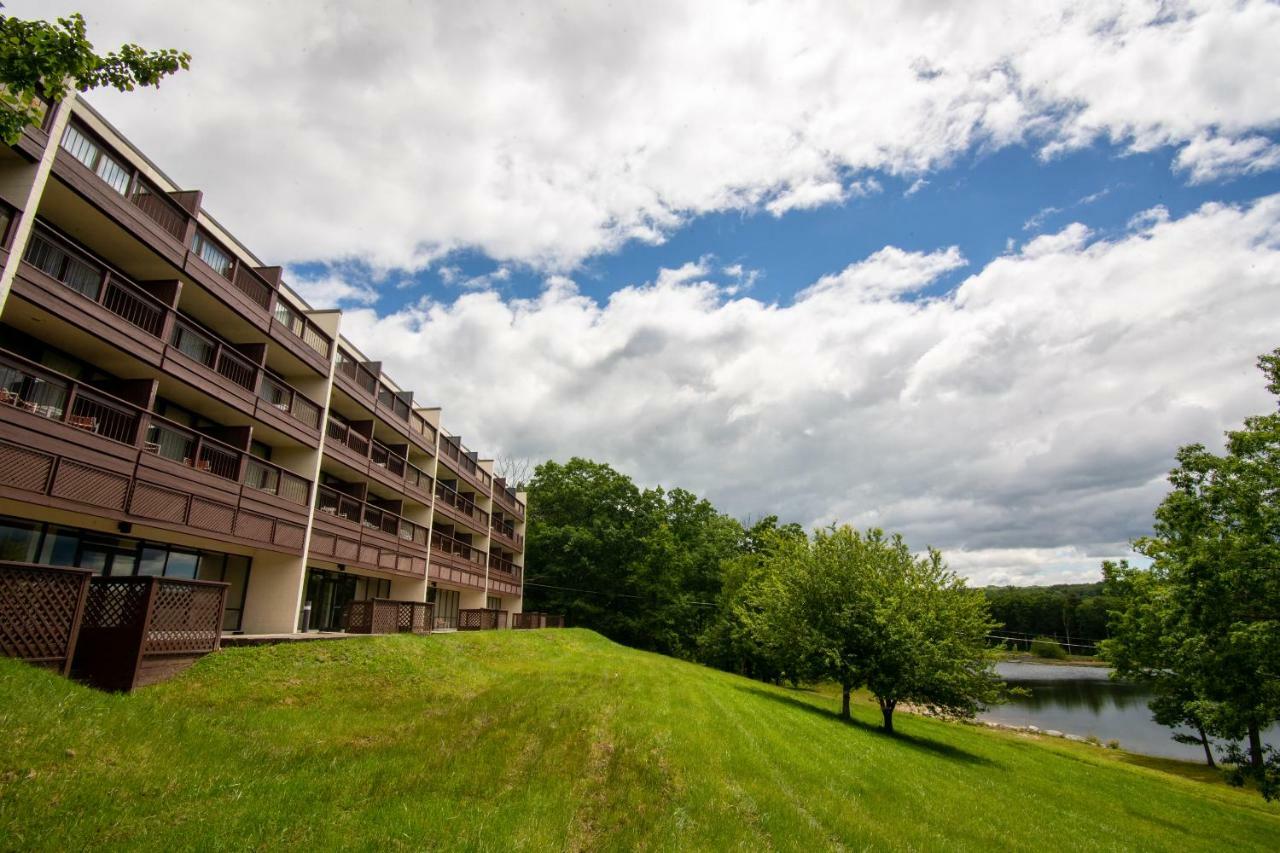 Mountain Laurel Resort White Haven Exteriér fotografie