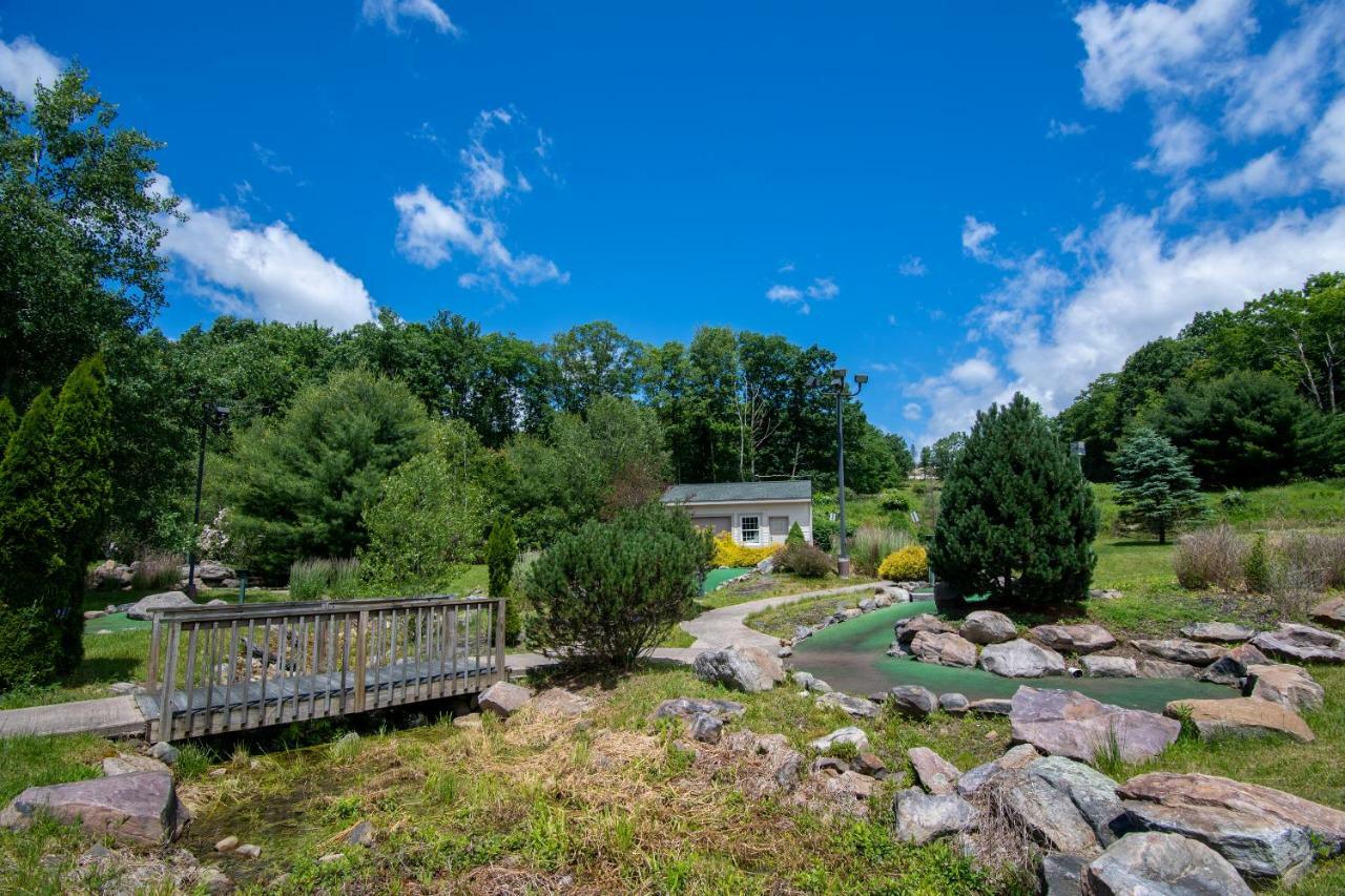 Mountain Laurel Resort White Haven Exteriér fotografie