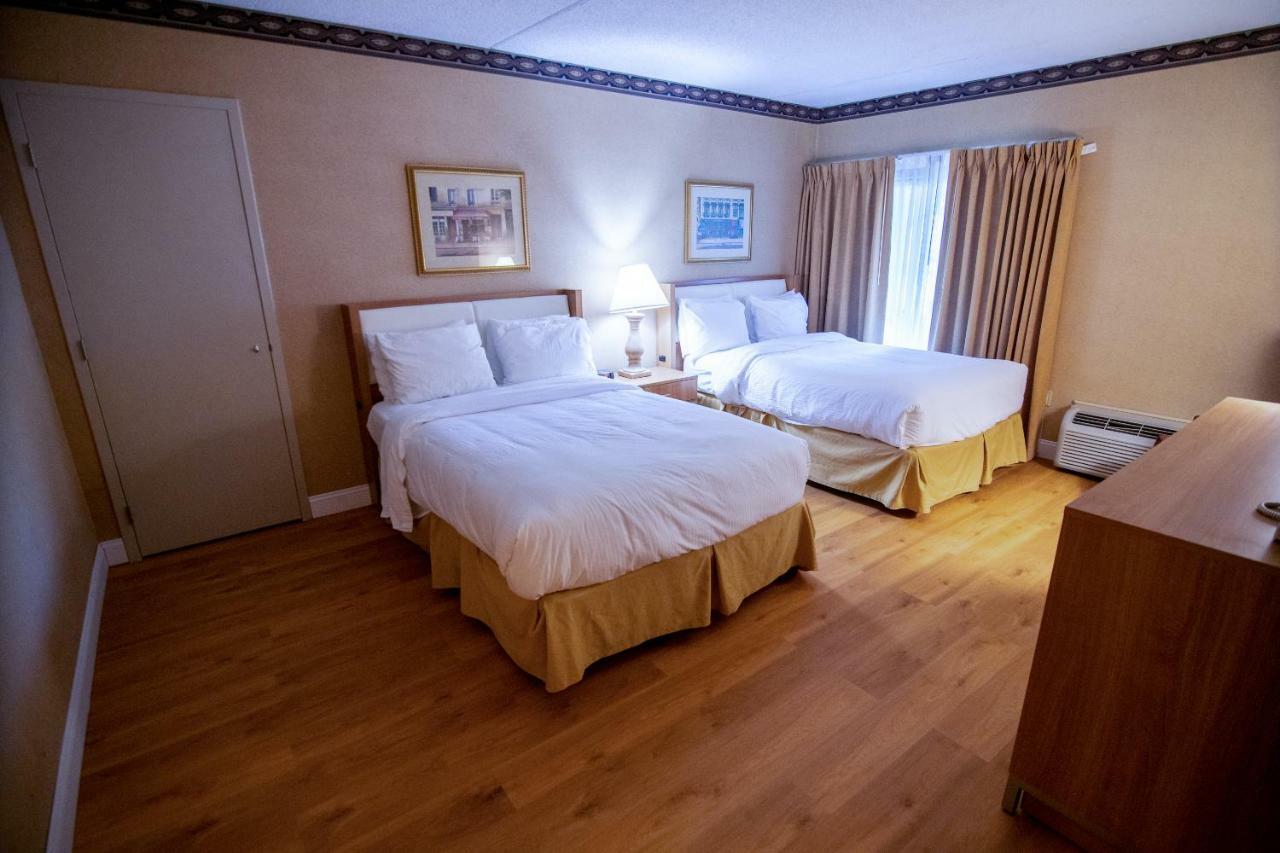 Mountain Laurel Resort White Haven Exteriér fotografie